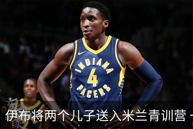 伊布将两个儿子送入米兰青训营 一个U17一个U15