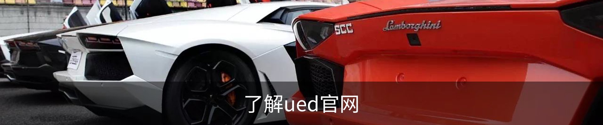 了解ued官网